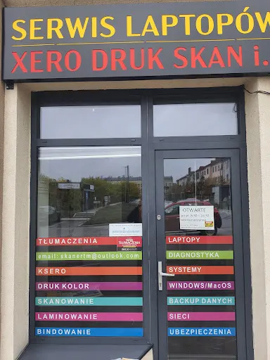 Serwis Laptopów